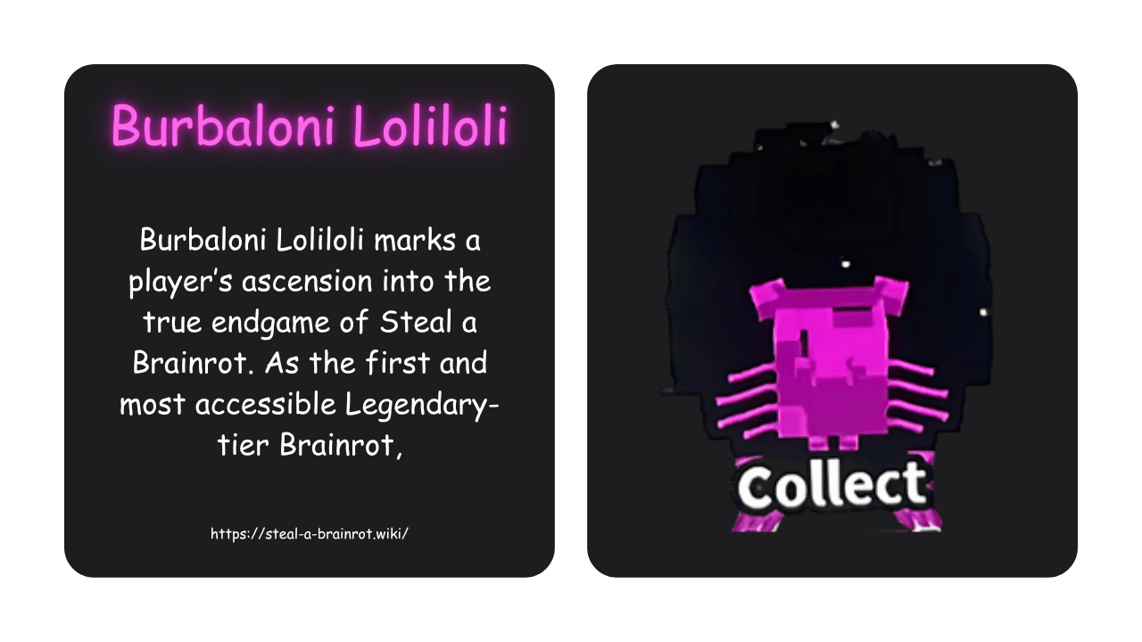 Burbaloni Loliloli Featured