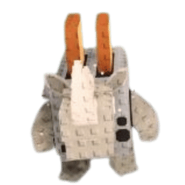 Rhino Toasterino