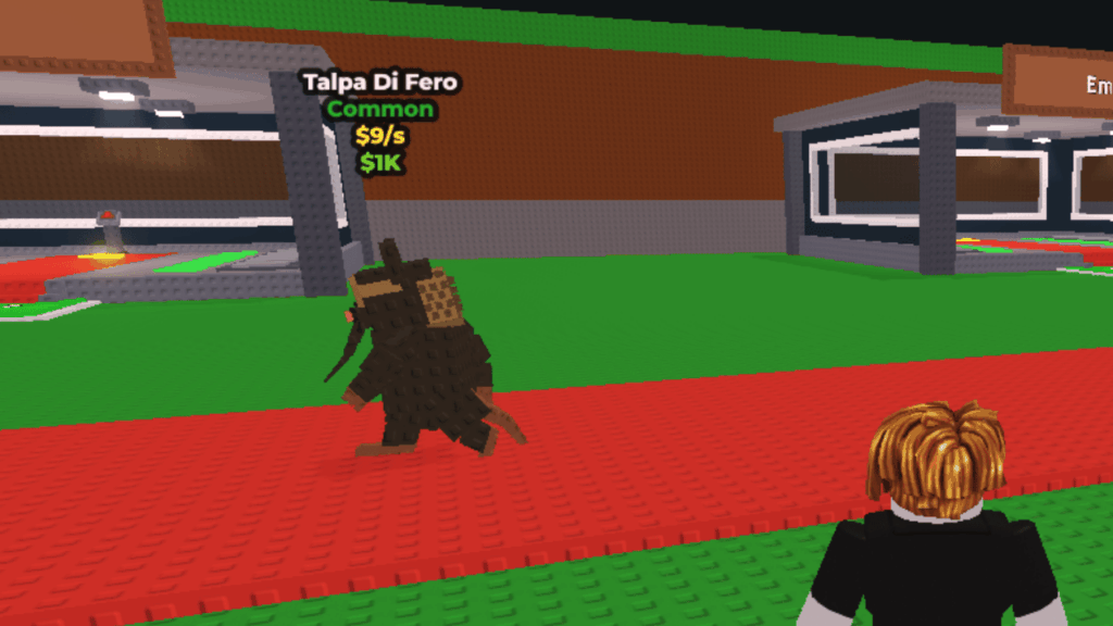 Talpa Di Fero - Steal A Brainrot Wiki