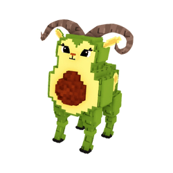 Avocadini Antilopini