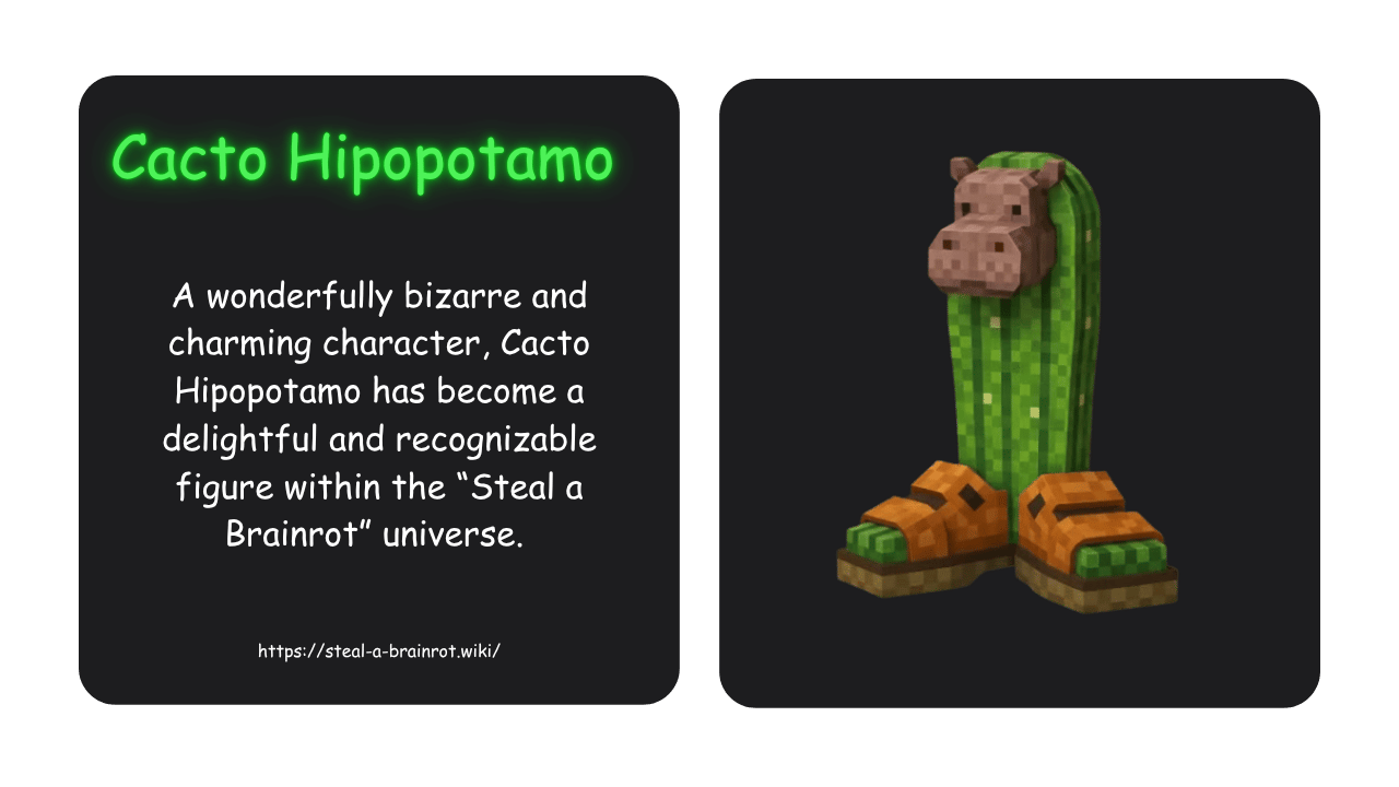Cacto Hipopotamo Featured
