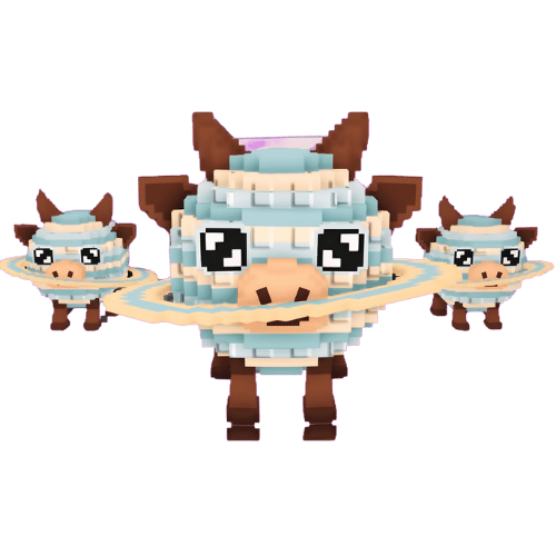 Las Vaquitas Saturnitas