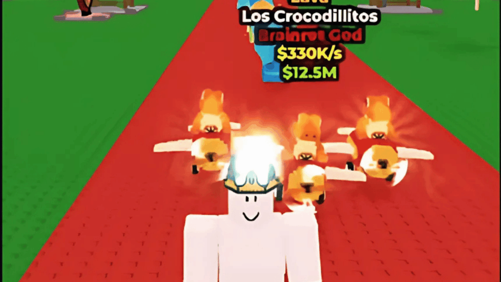 Los Crocodillitos