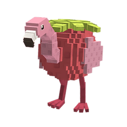 Strawberelli Flamingelli