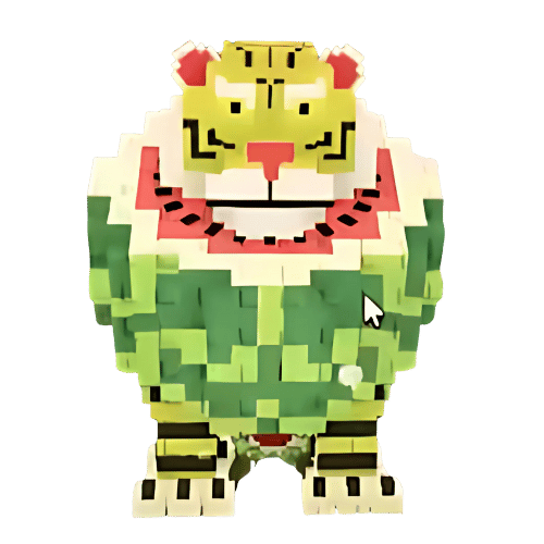 Tigrillini Watermelini