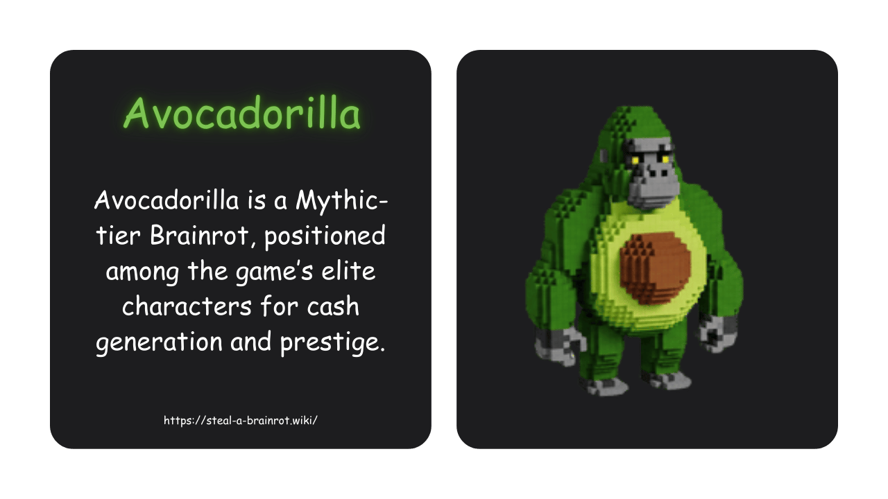 Avocadorilla featured