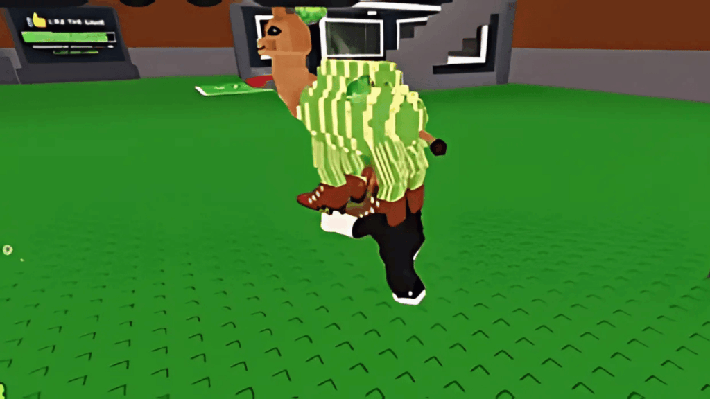 Tob Tobi Tobi  steal a brainrot