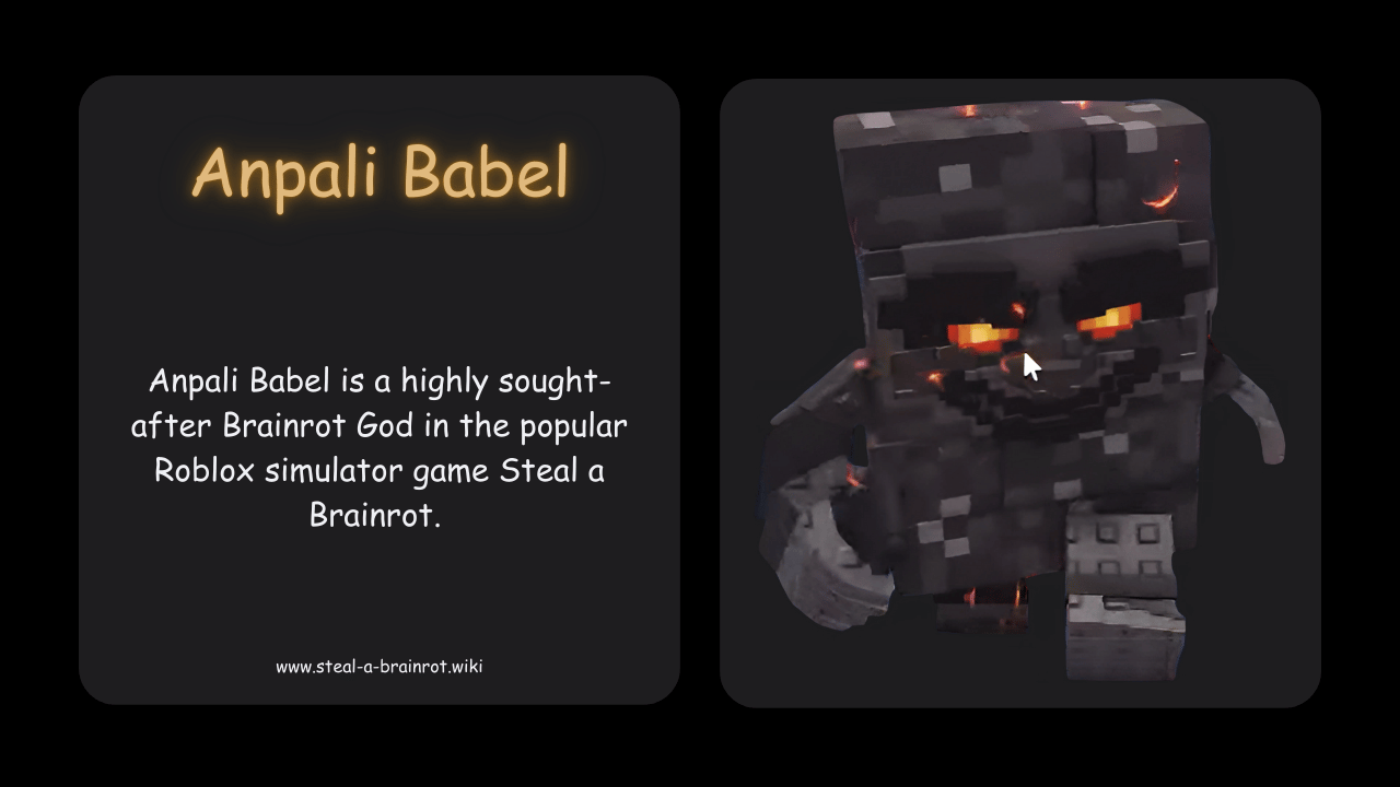 Anpali Babel Featured