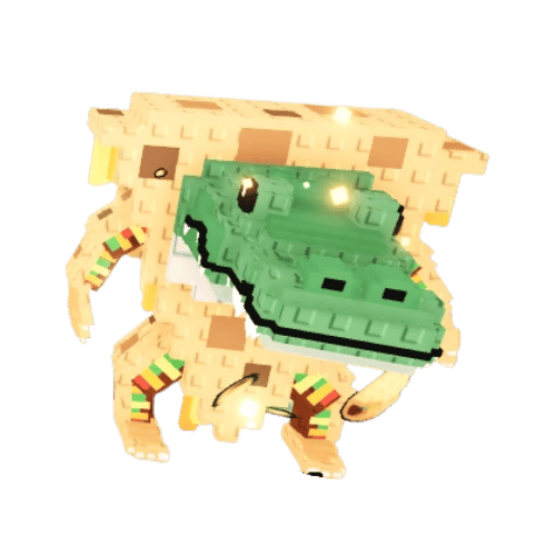 Quesadilla Crocodila Icon