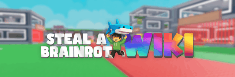 Steal A Brainrot Wiki Steal A Brainrot Wiki