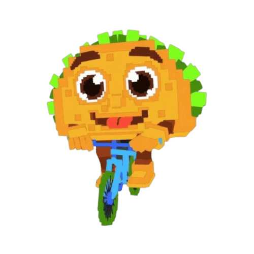 Tacorita Bicicleta Icon