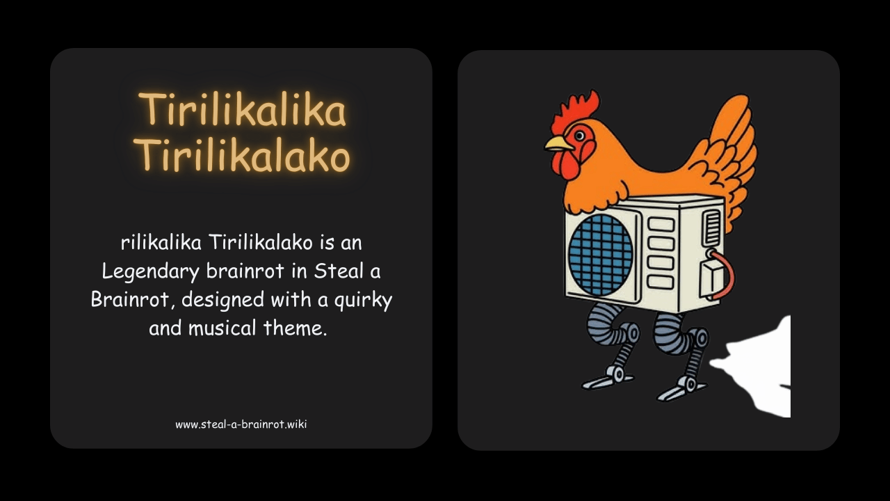 Tirilikalika Tirilikalako Featured