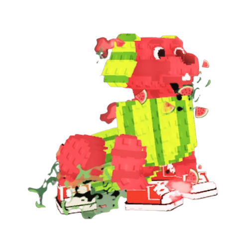 Cachorrito Melonito Icon