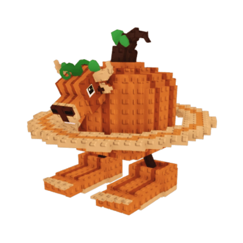 La Vacca Jacko Linterino Icon