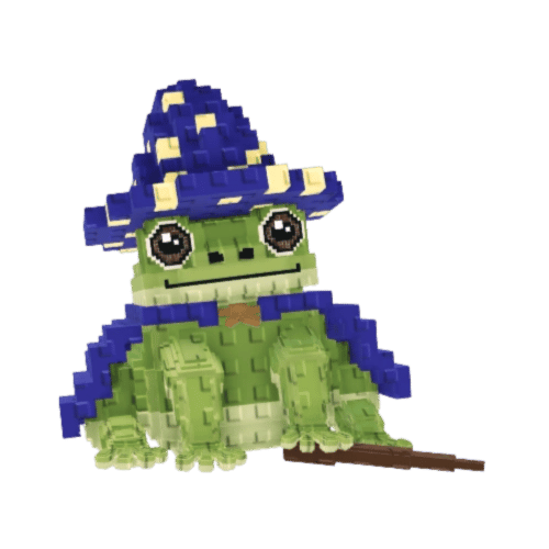 Magi Ribbitini Icon