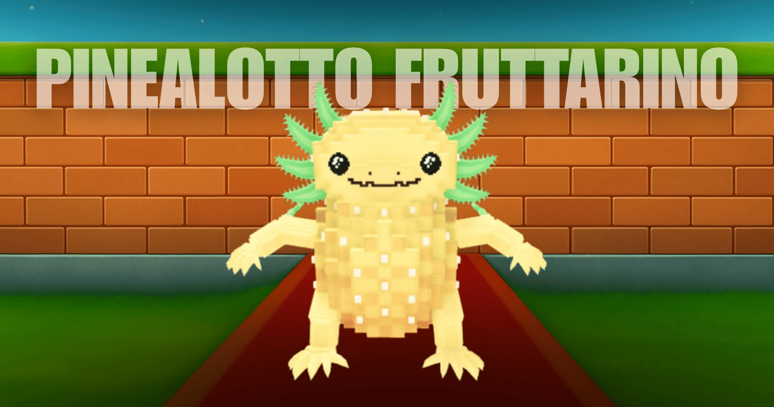 Pinealotto Fruttarino Featured
