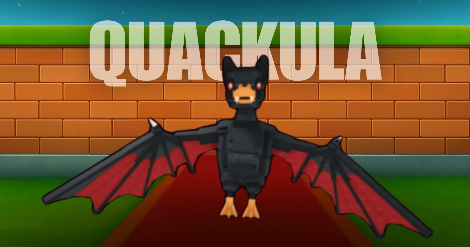 Quackula Featured