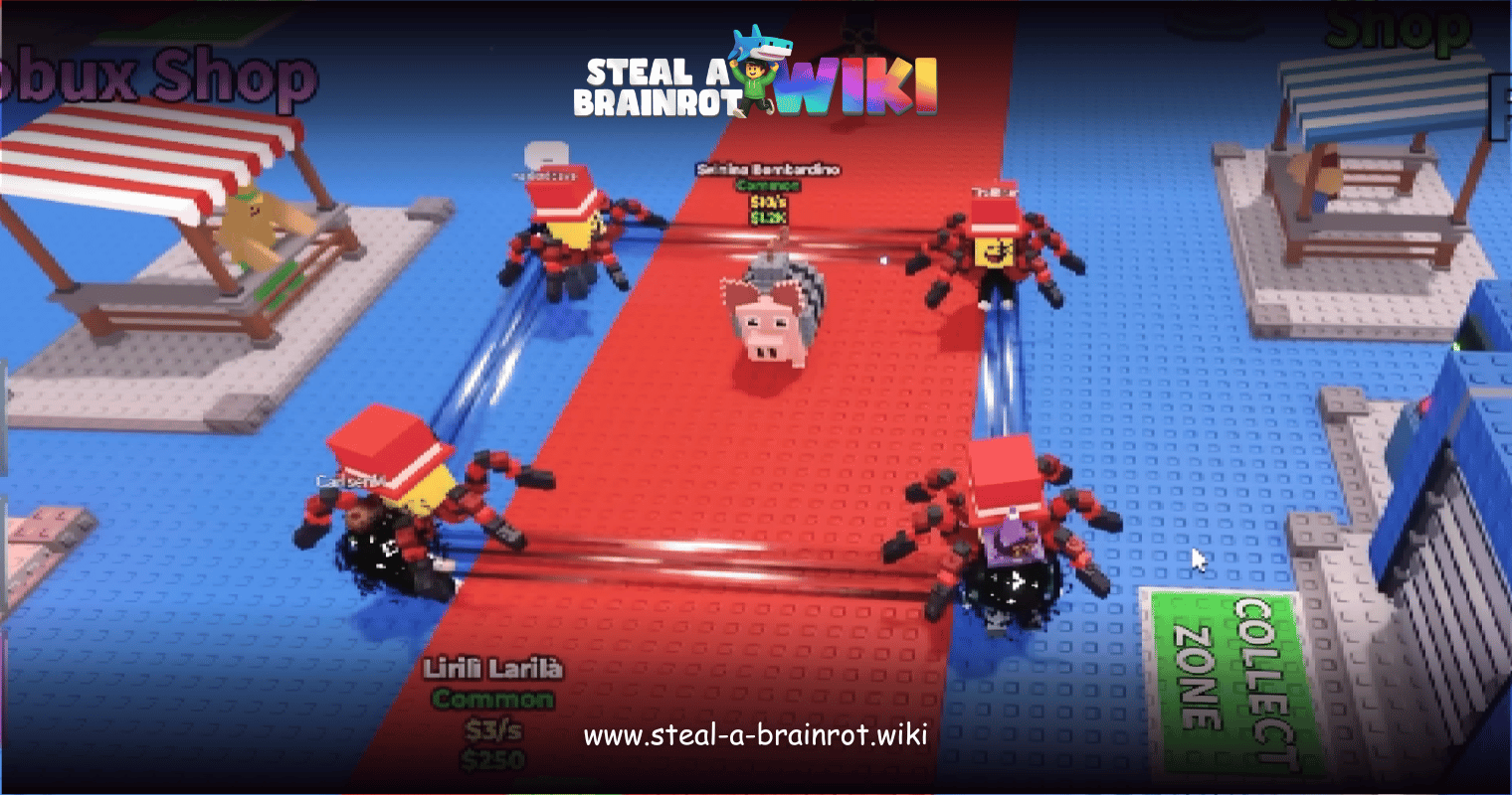 Steal a Brainrot Rituals - Steal A Brainrot Wiki