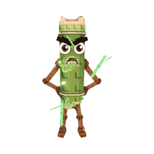 Steal A Brainrot Wiki Bambu Bambu Sahur Icon (2)