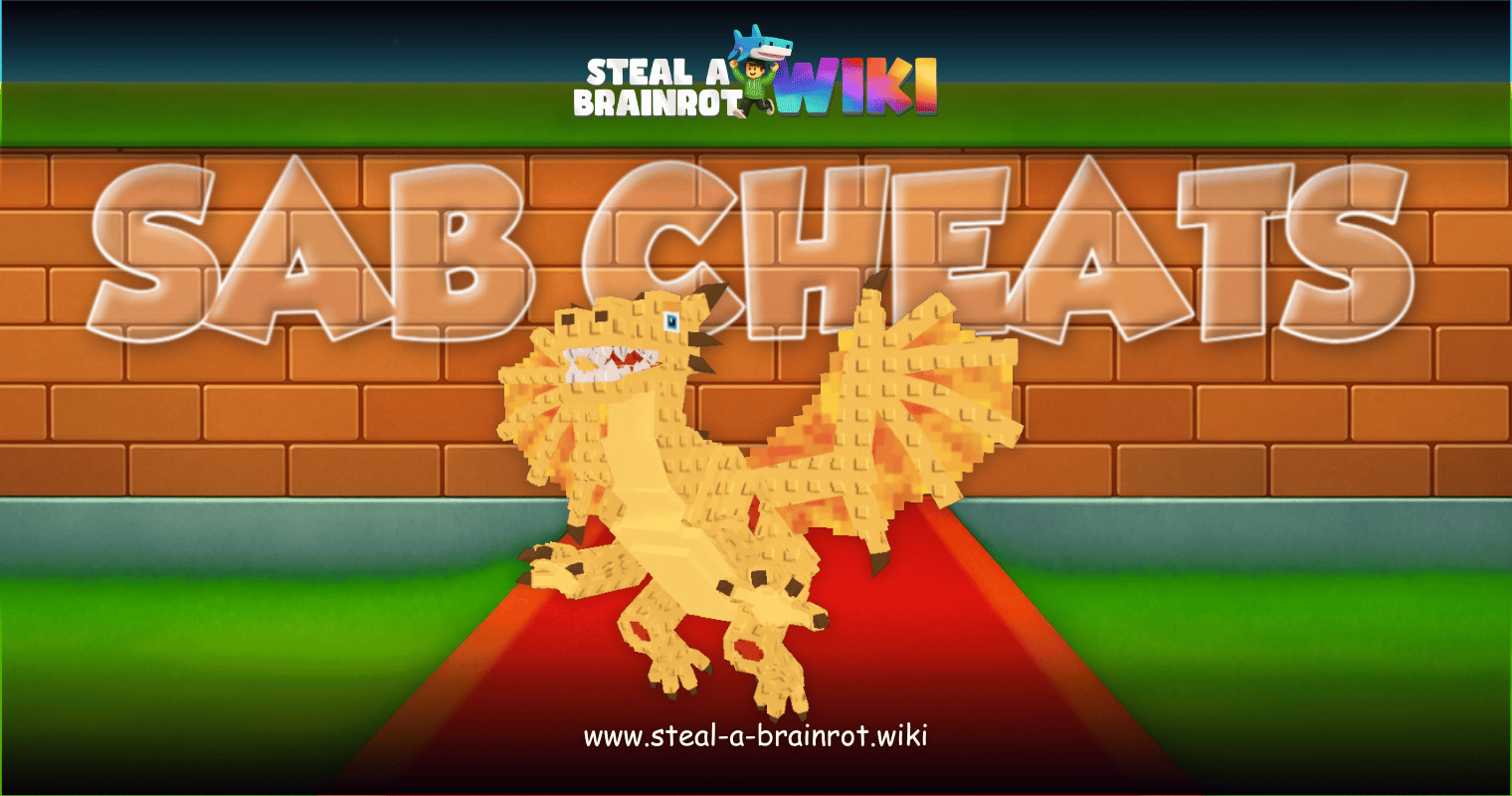 Steal a Brainrot Cheats Featured