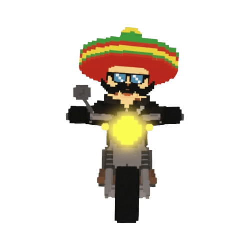 Steal a Brainrot Wiki Burrito Bandito Icon
