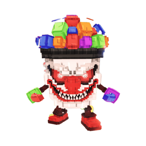 Steal a Brainrot Wiki Cappucino Clownino Icon