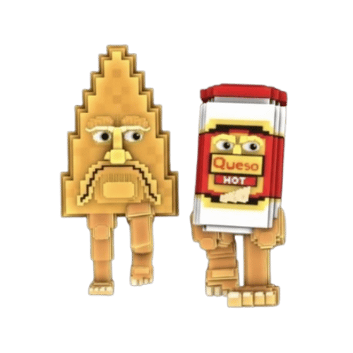 Steal a Brainrot Wiki Chipso and Queso Icon