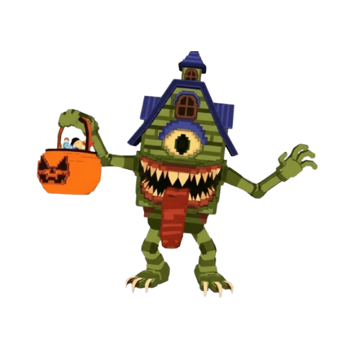 Steal a Brainrot Wiki La Casa Boo Icon