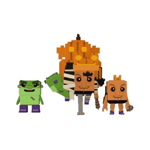 Steal a Brainrot Wiki Los Spooky Combanasionias Icon