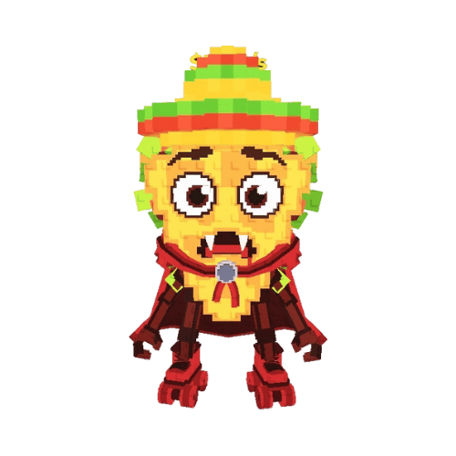 Steal a Brainrot Wiki Quesadillo Vampiro Icon