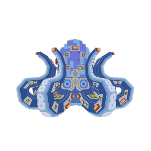 Tentacolo Tecnico Icon