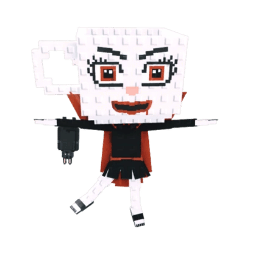 Vampira Cappucina Icon