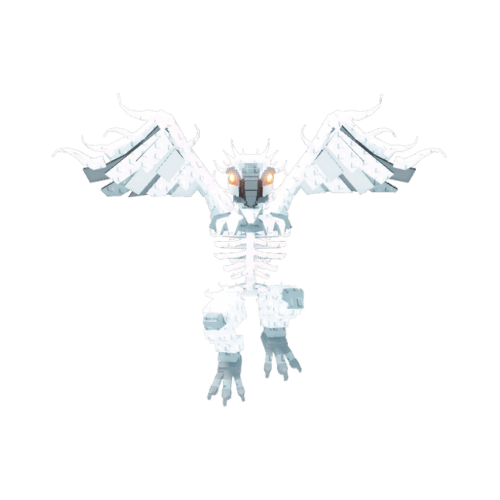 Vulturino Skeletono Icon