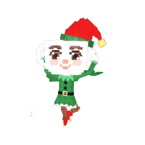 Ballerina Peppermintina Icon