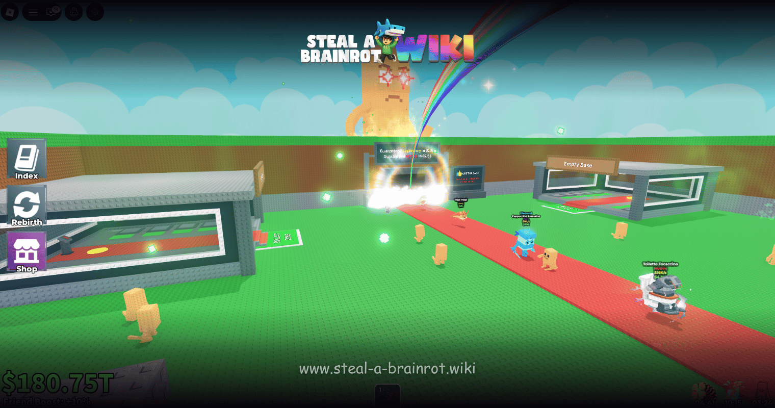 tung tung tung sahur steal a brainrot