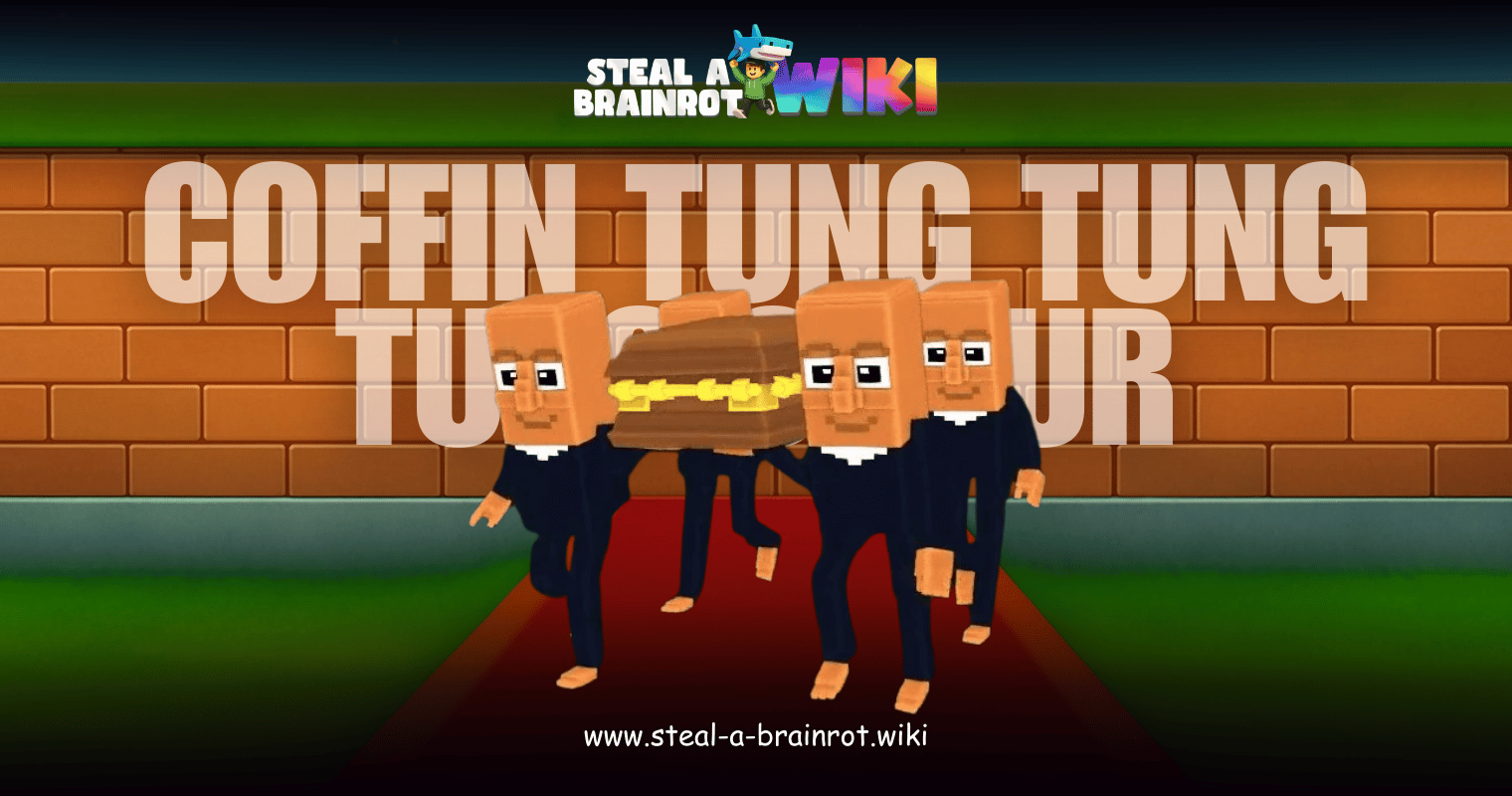 Coffin Tung Tung Tung Sahur Featured