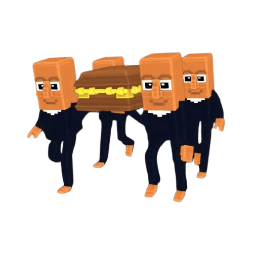 Coffin Tung Tung Tung Sahur Icon