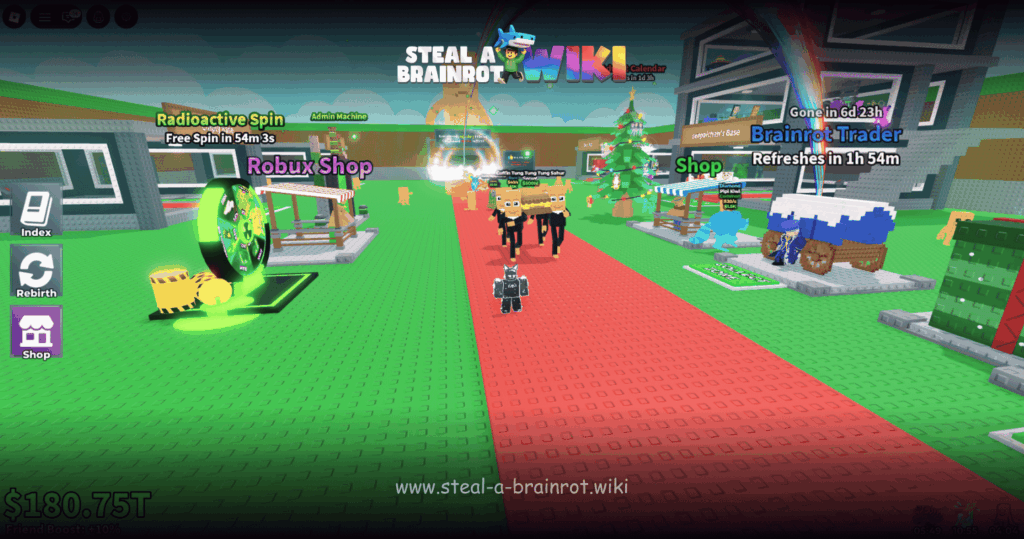 Coffin Tung Tung Tung Sahur On Carpet