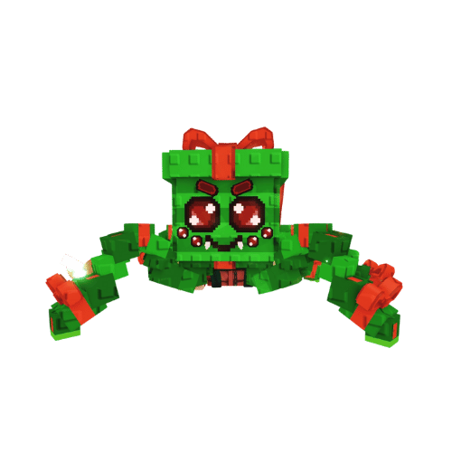 Giftini Spyderini Icon