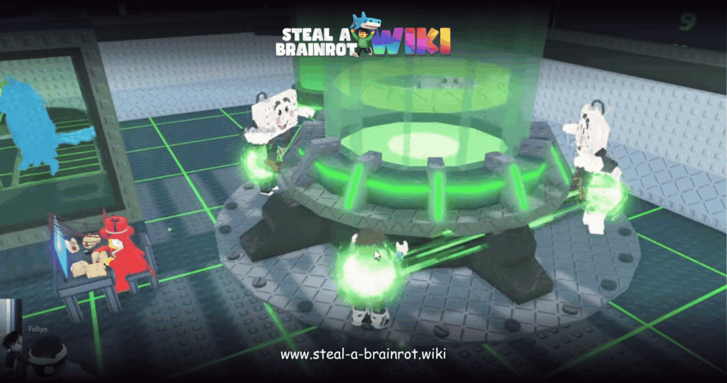 Steal A Brainrot Wiki 1x1x1x1 Ritual