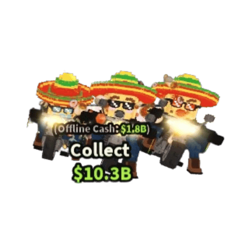 Steal a Brainrot Wiki Brainrot Los Burritos Icon