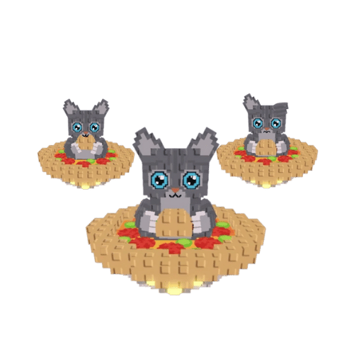 Steal a Brainrot Wiki Brainrot Los Gattitos Icon