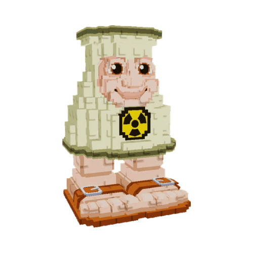 Steal a Brainrot Wiki Centrucci Nuclucci Icon