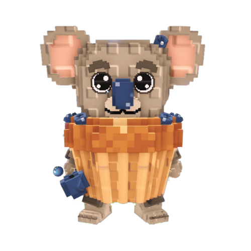 Steal a Brainrot Wiki Cupcake Koala Icon