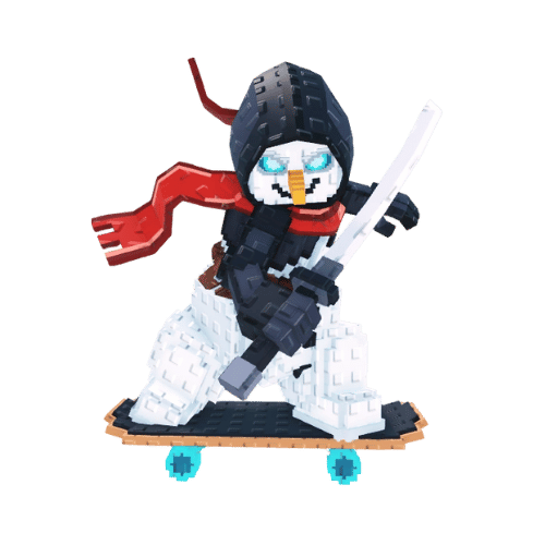 Steal a Brainrot Wiki Frio Ninja Icon