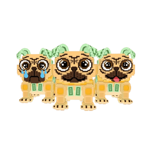 Steal a Brainrot Wiki Los Puggies Icon