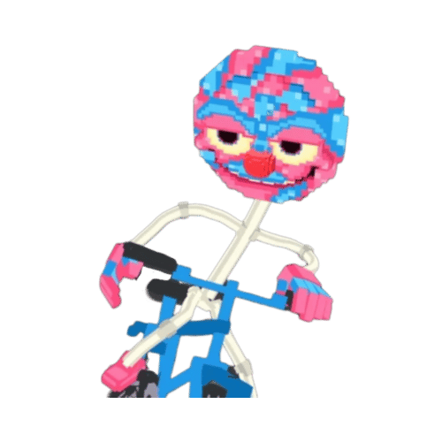 Steal a Brainrot Wiki Pirulitoita Bicicleteira Icon