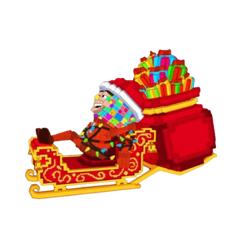 Chicleteira Noelteira Icon