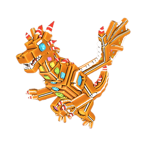 Dragon Gingerini Icon