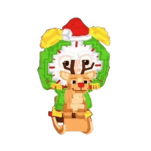 Jolly Jolly Sahur Icon